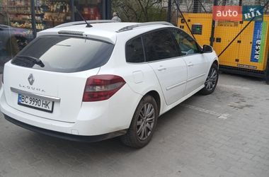 Универсал Renault Laguna 2011 в Львове