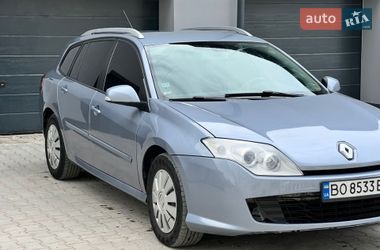 Универсал Renault Laguna 2008 в Хмельницком