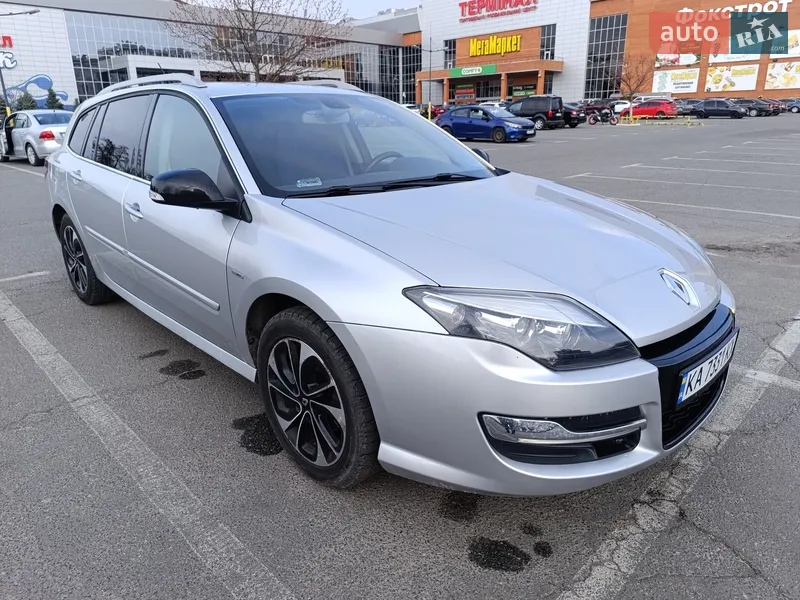 Renault Laguna