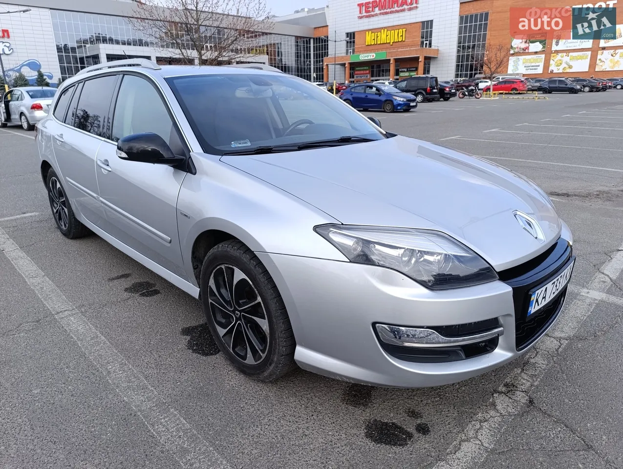 2014 Renault Laguna - мініатюра 25