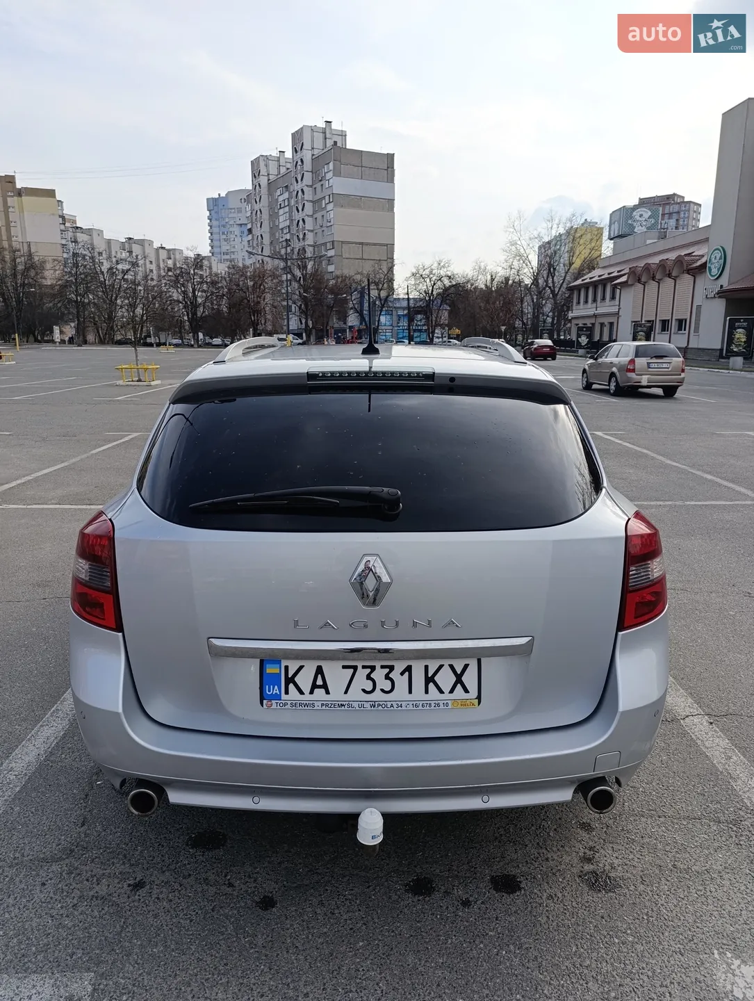 2014 Renault Laguna - мініатюра 8