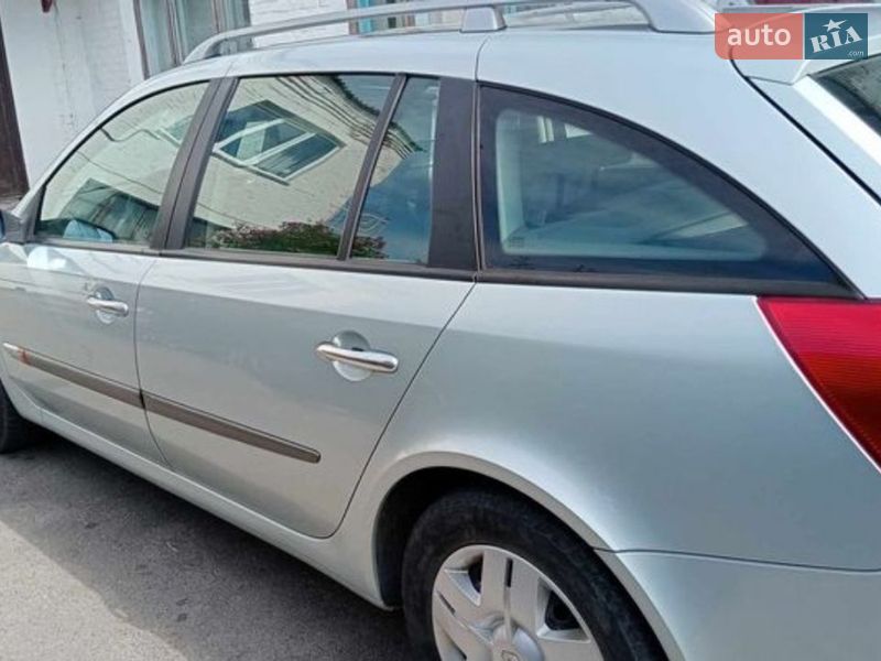 Универсал Renault Laguna 2002 в Луцке