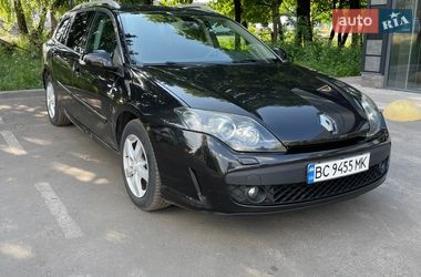 Універсал Renault Laguna 2010 в Шептицькому