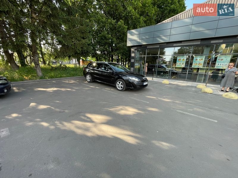 Универсал Renault Laguna 2010 в Шептицькому фото 9 Универсал Renault Laguna 2010 в Шептицькому