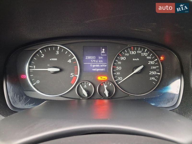 Лифтбек Renault Laguna 2009 в Калуше