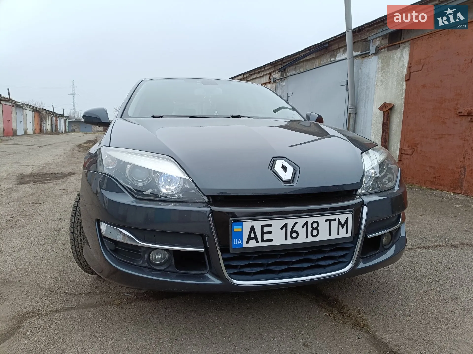 2011 Renault Laguna - мініатюра 3