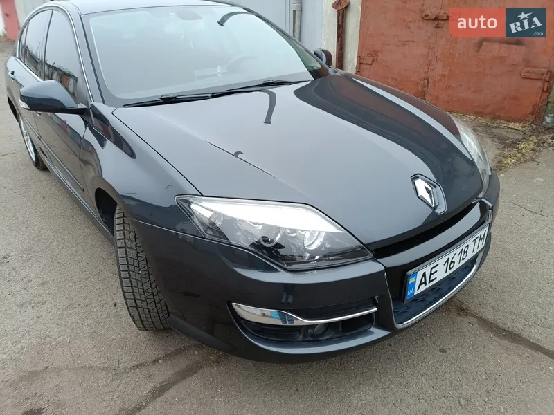 Renault Laguna 2011 VIN VF1BT1R0645118660 фото оголошення 6 з 77