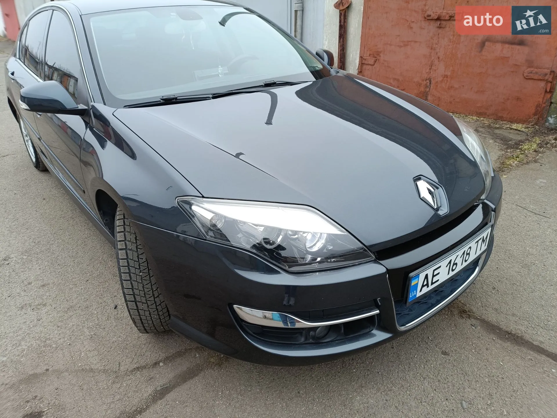 2011 Renault Laguna - мініатюра 6