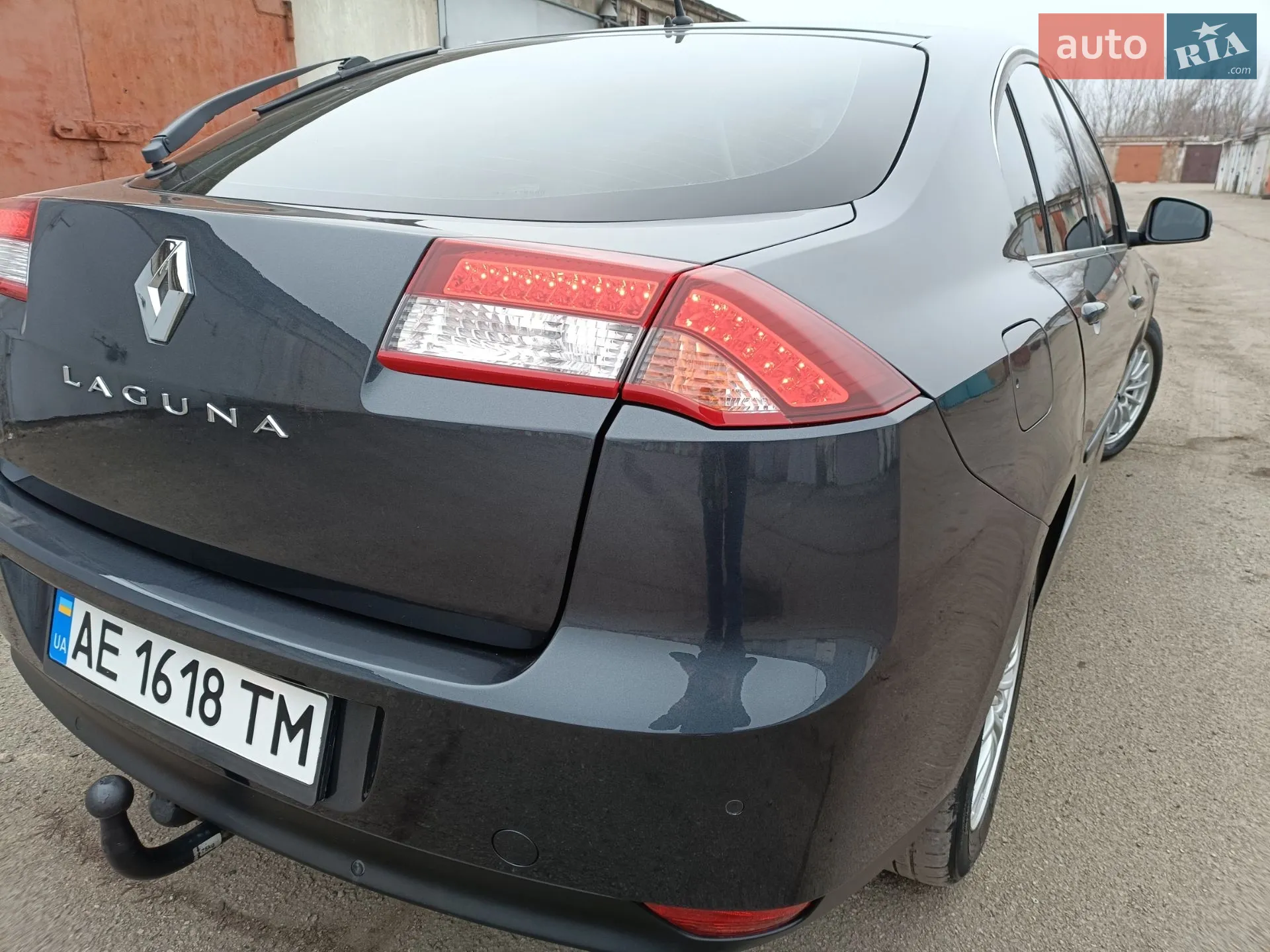 2011 Renault Laguna - мініатюра 17