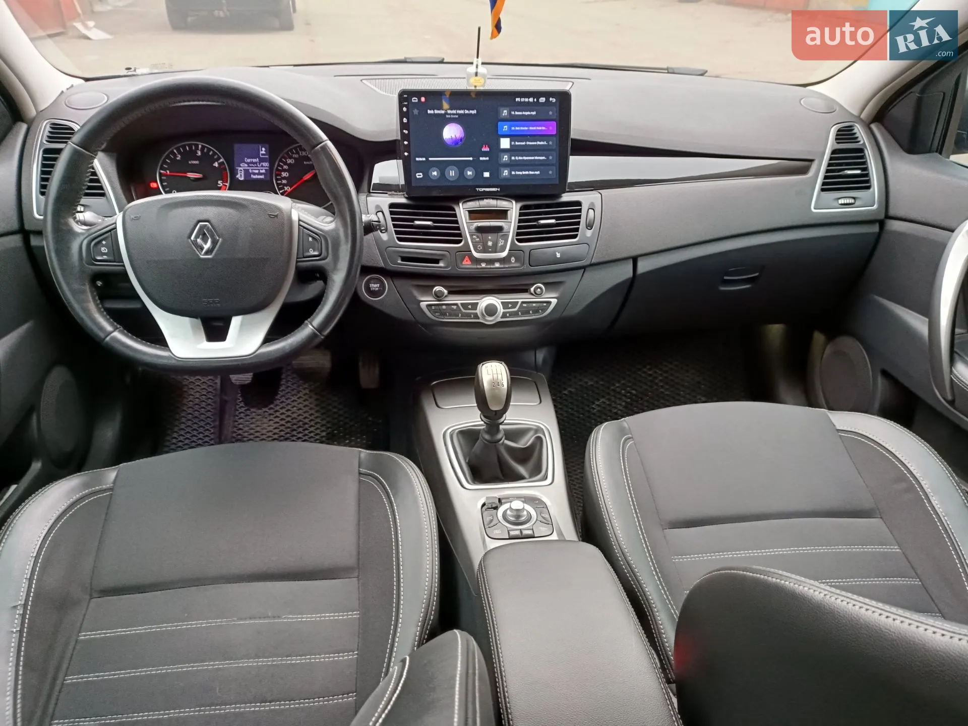 2011 Renault Laguna - мініатюра 37