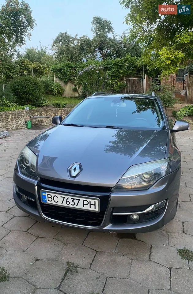 2012 Renault Laguna - мініатюра 35