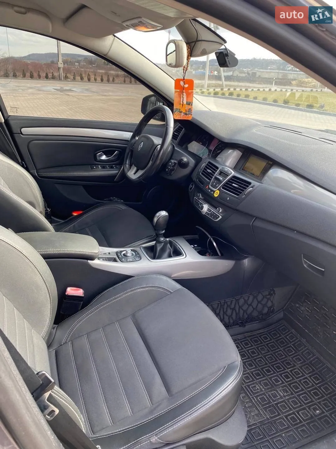 2011 Renault Laguna - мініатюра 7