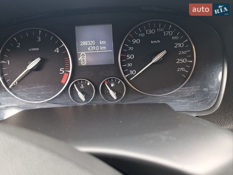 Лифтбек Renault Laguna 2008 в Дрогобыче