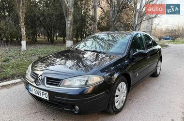 Лифтбек Renault Laguna 2006 в Одессе