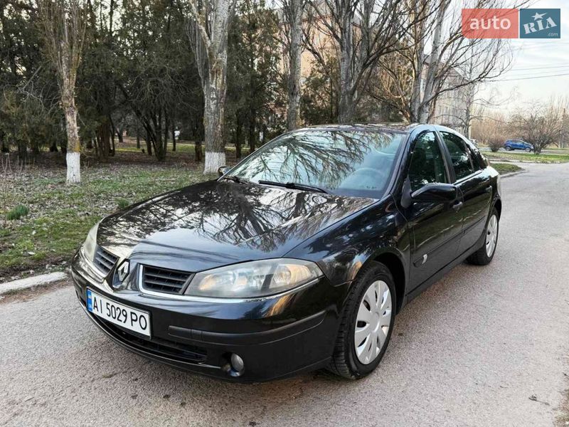 Renault Laguna 2006