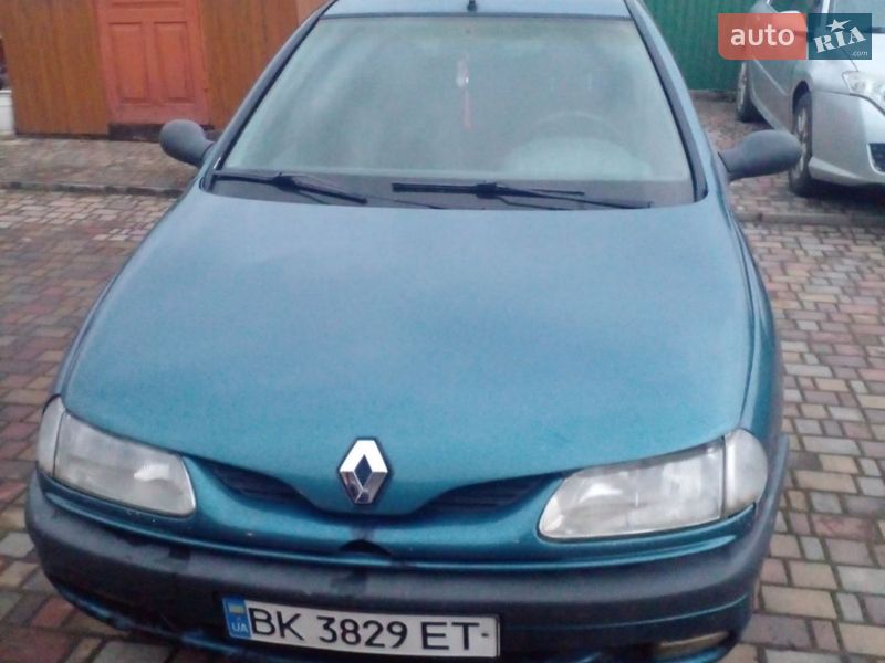 Renault Laguna 1996