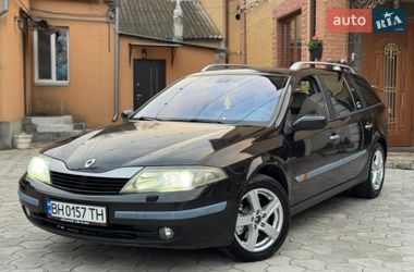 Универсал Renault Laguna 2004 в Николаеве