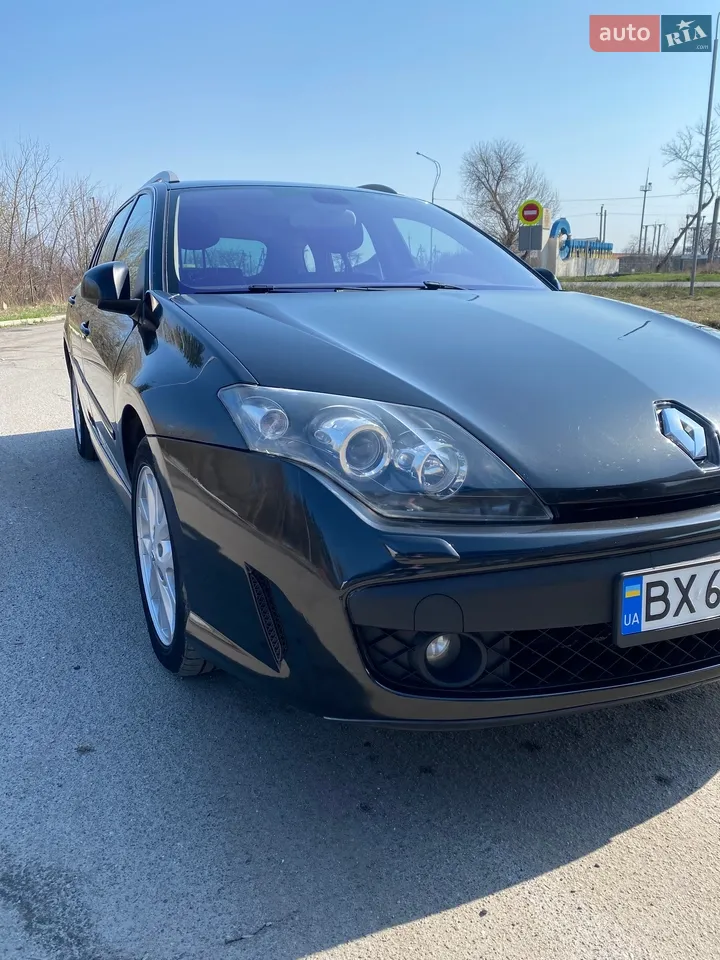 2010 Renault Laguna - мініатюра 22
