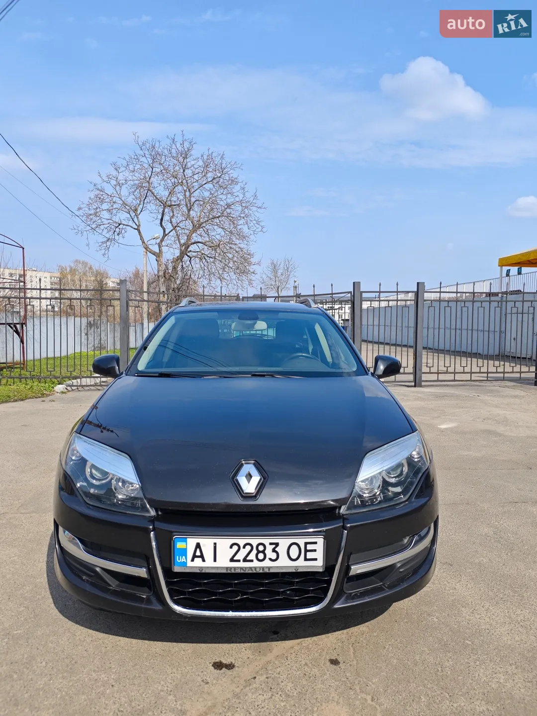 2013 Renault Laguna - мініатюра 4