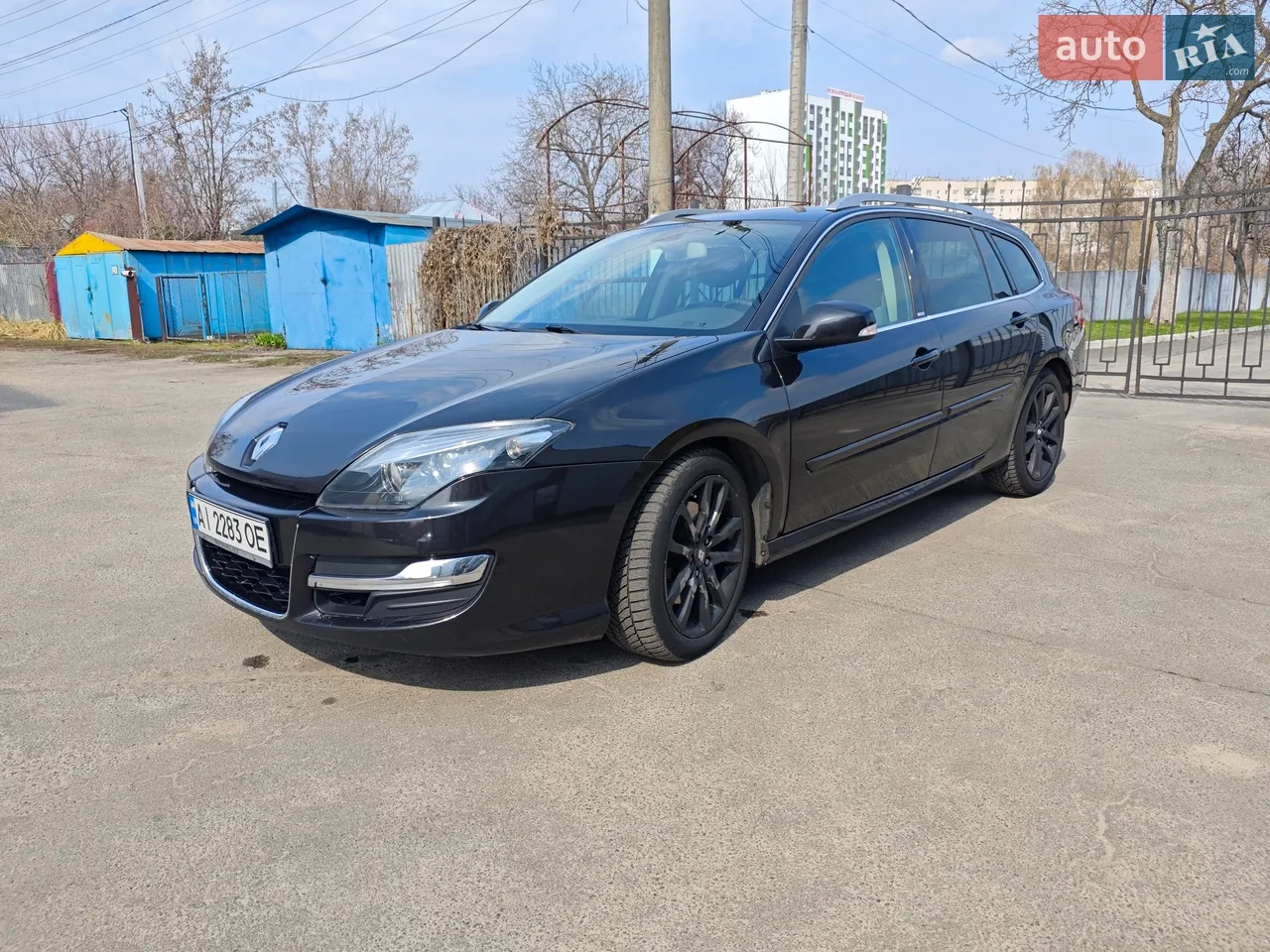 2012 Renault Laguna - мініатюра 27