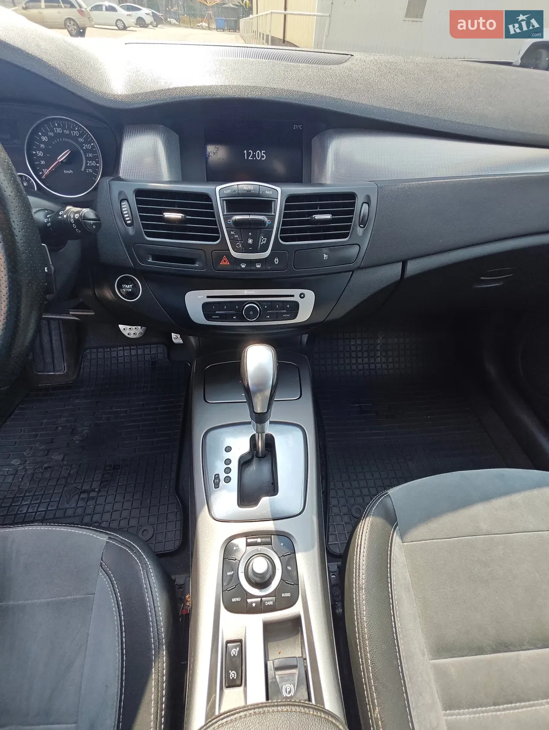 2013 Renault Laguna - мініатюра 40