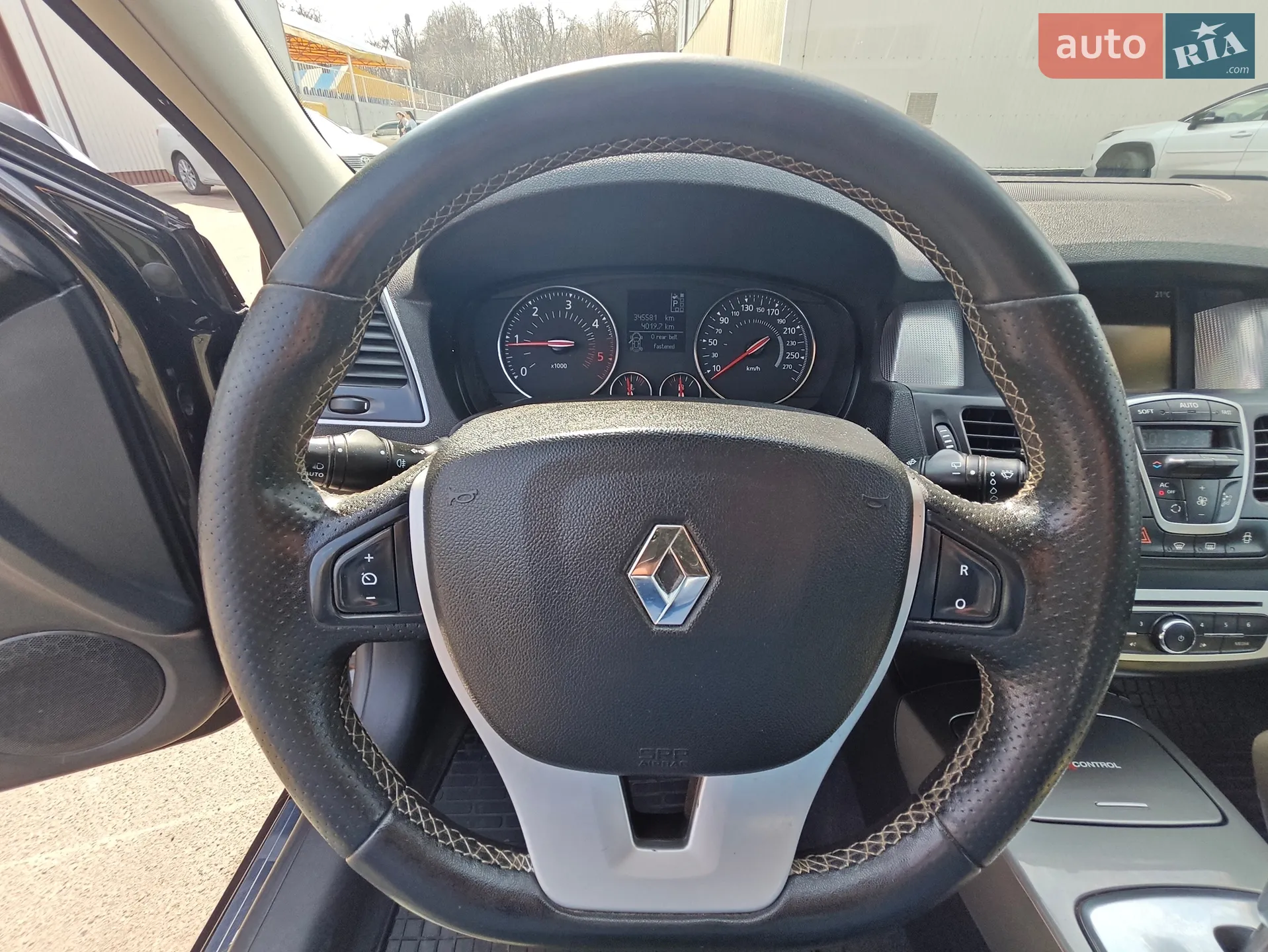 2013 Renault Laguna - мініатюра 43