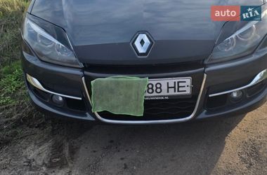 Універсал Renault Laguna 2012 в Харкові