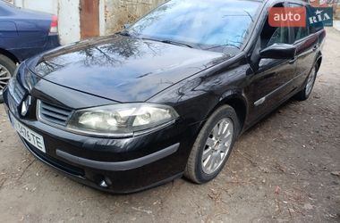 Універсал Renault Laguna 2007 в Києві