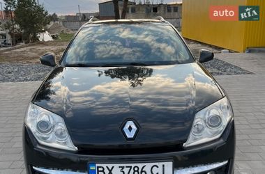 Універсал Renault Laguna 2008 в Нетішині