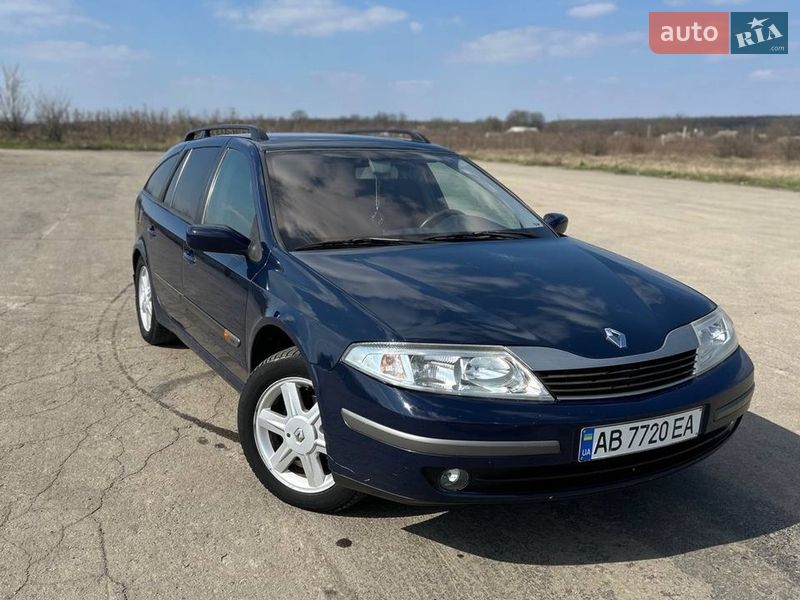 Renault Laguna 2004