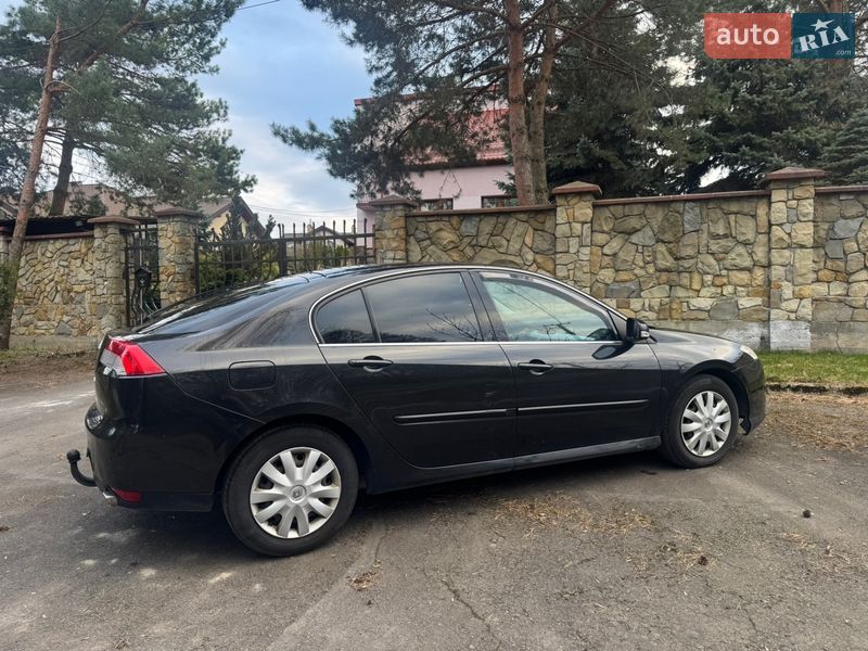 Лифтбек Renault Laguna 2007 в Львове