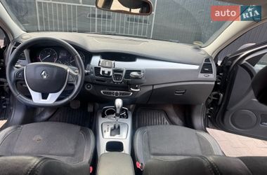 Лифтбек Renault Laguna 2007 в Львове