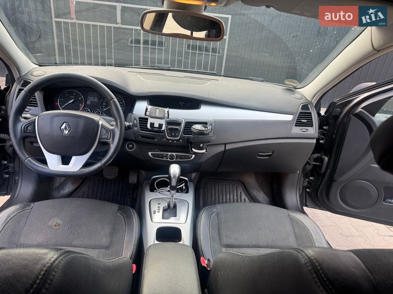 Лифтбек Renault Laguna 2007 в Львове