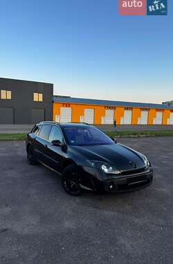 Универсал Renault Laguna 2008 в Черкассах