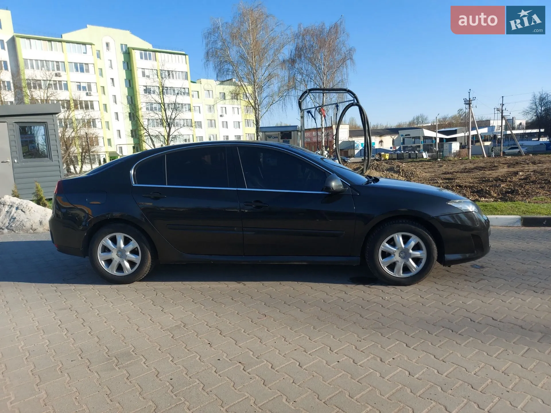 2010 Renault Laguna - мініатюра 3