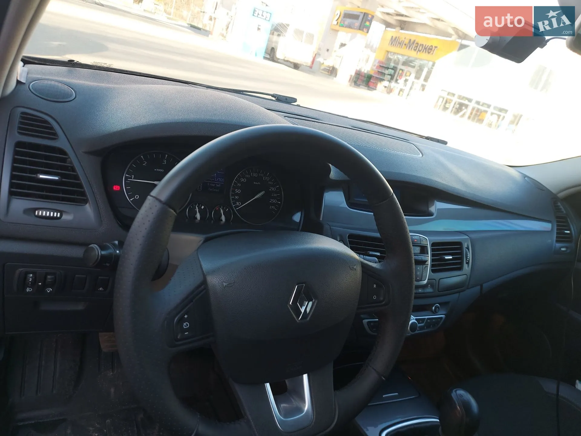 2010 Renault Laguna - мініатюра 11