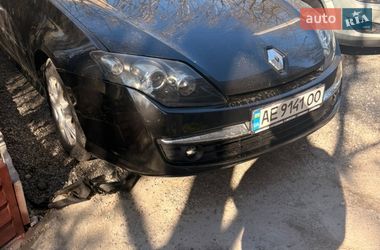 Універсал Renault Laguna 2008 в Дніпрі