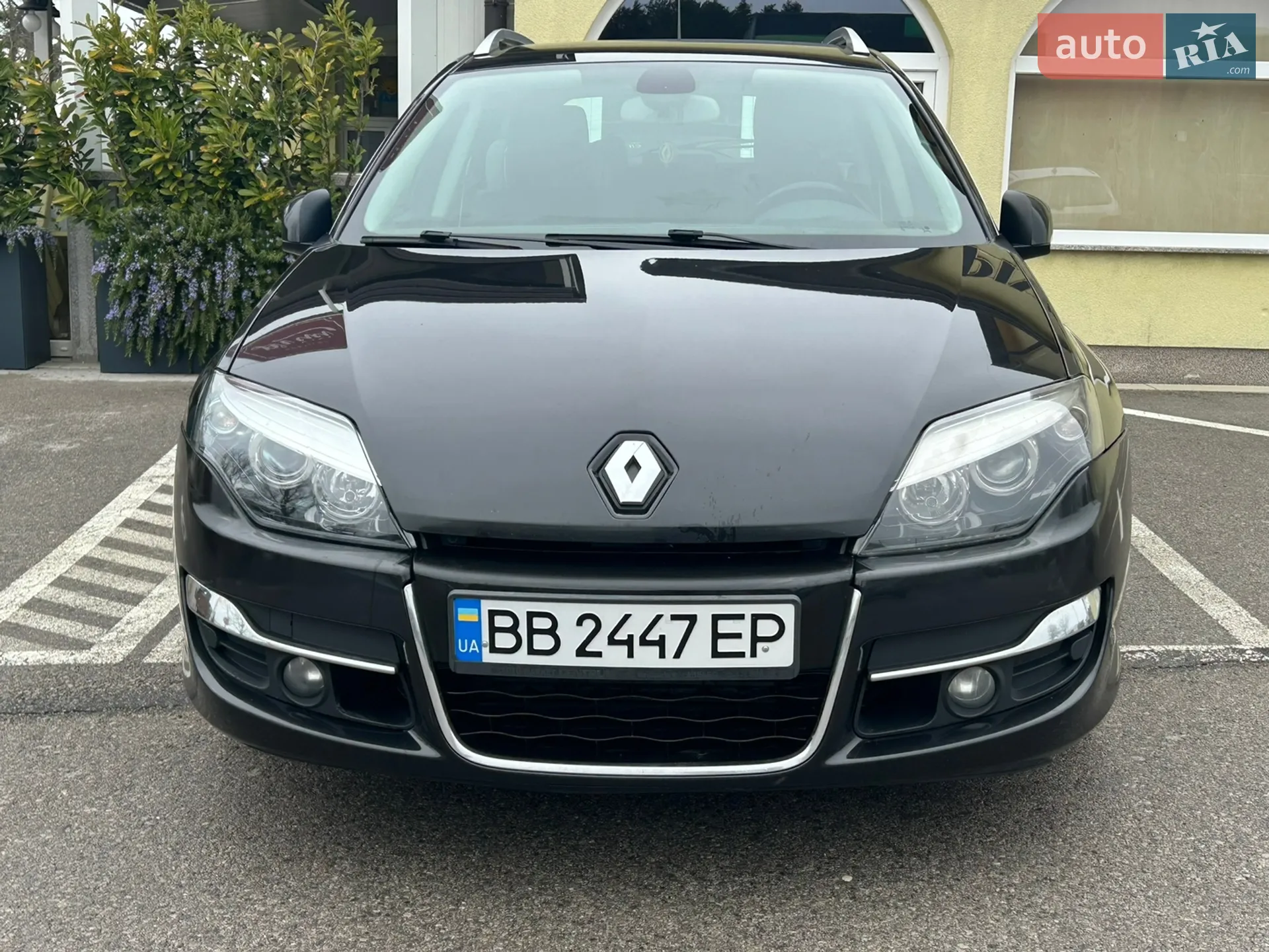 2013 Renault Laguna - мініатюра 2