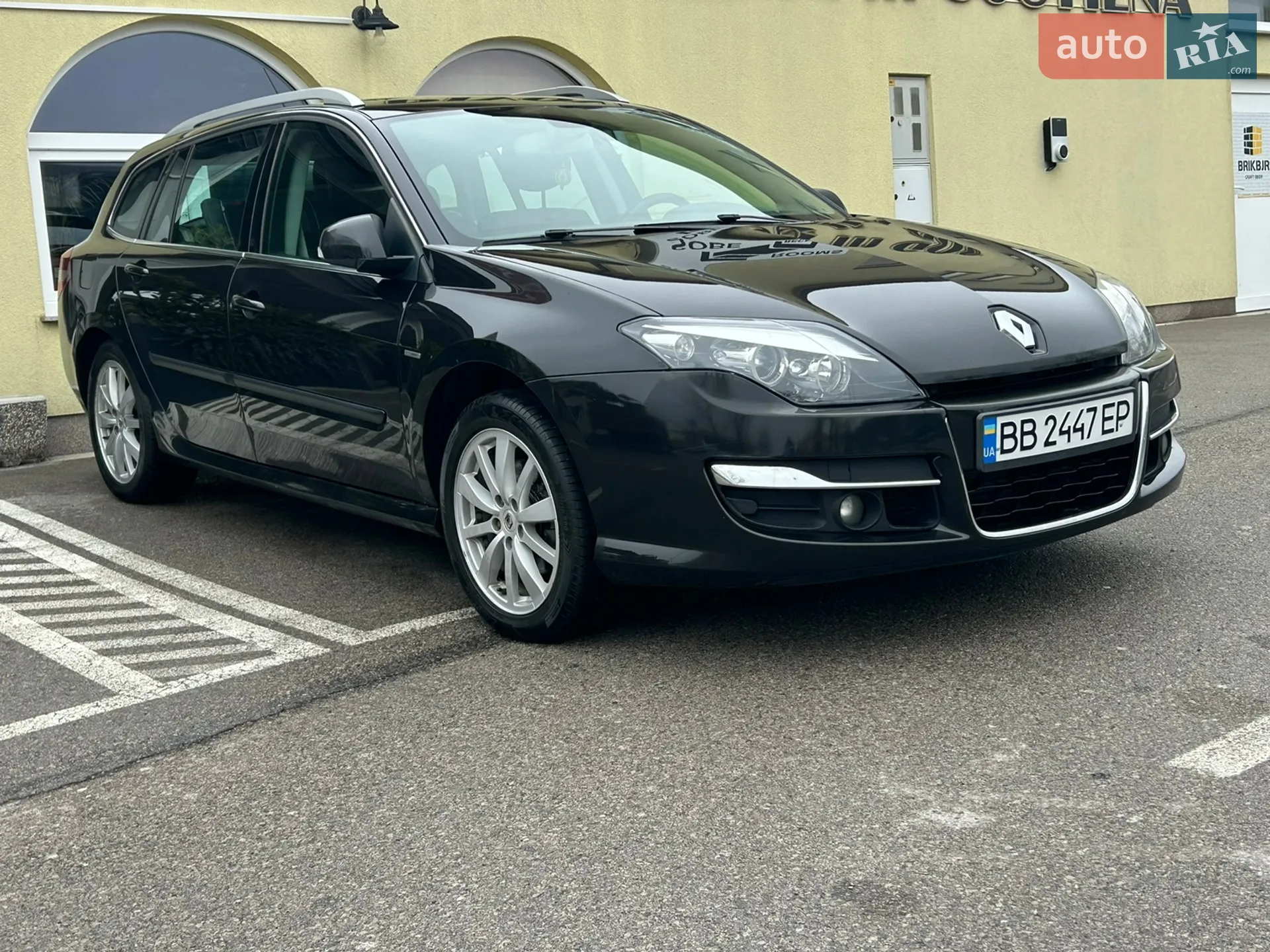 2013 Renault Laguna - мініатюра 4