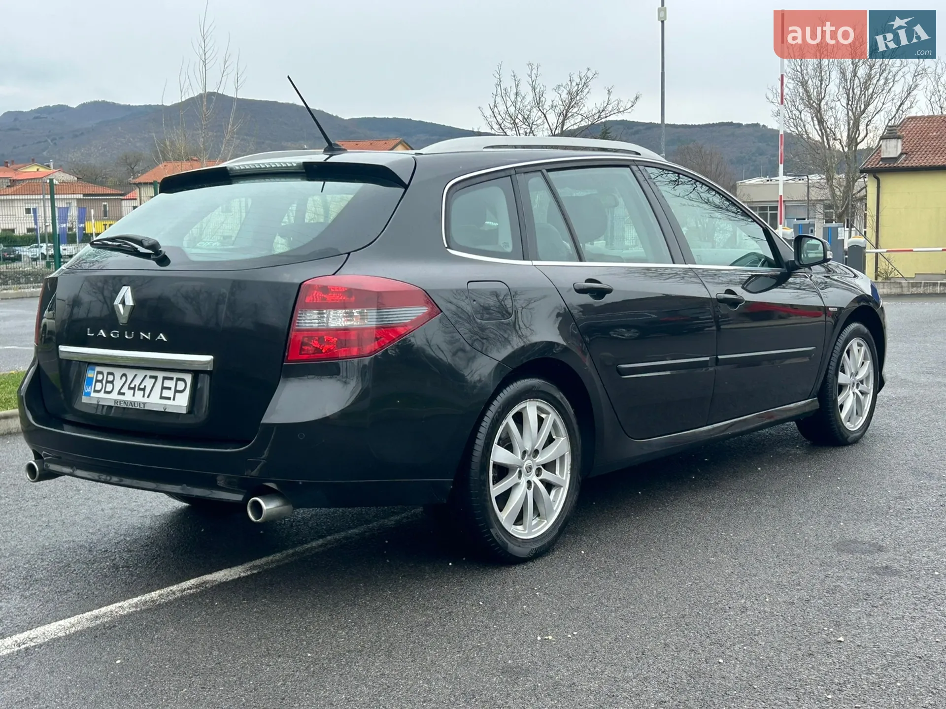 2013 Renault Laguna - мініатюра 10