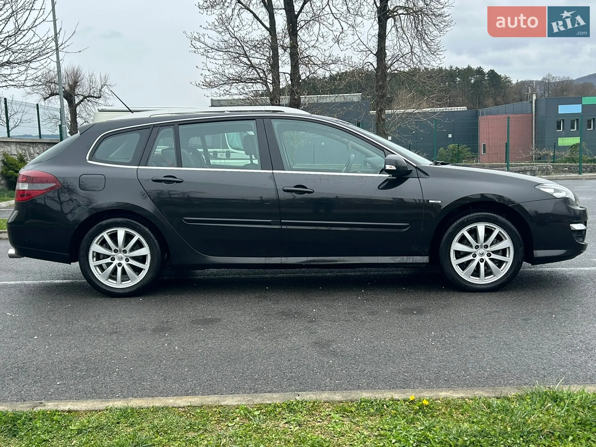 2013 Renault Laguna - мініатюра 9