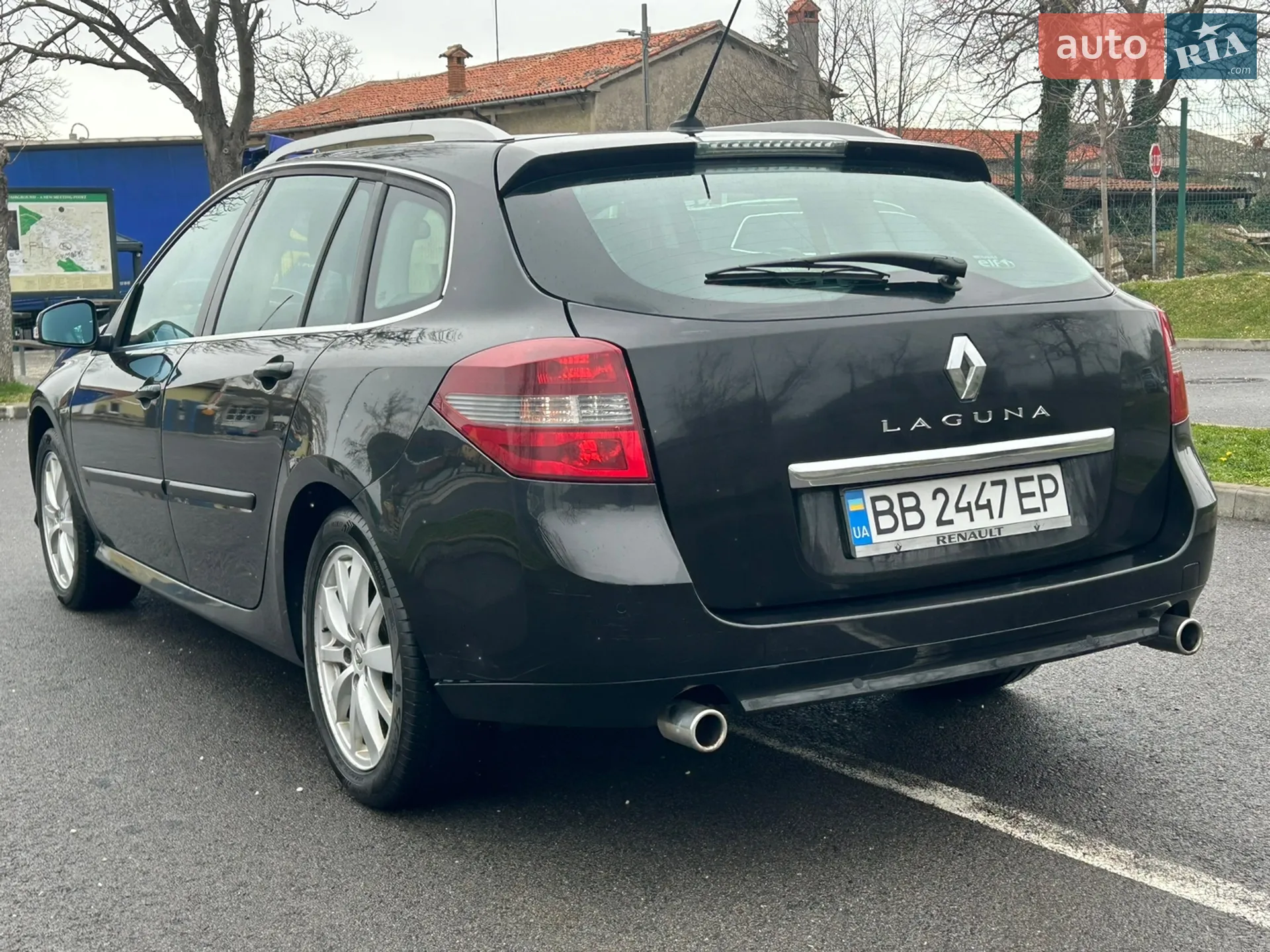 2013 Renault Laguna - мініатюра 14