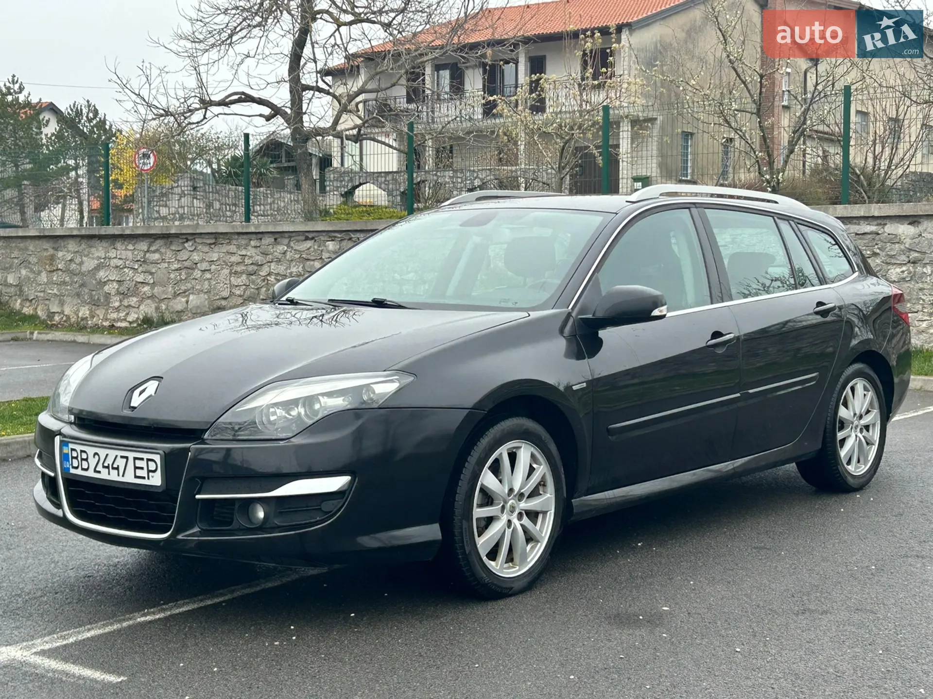 2013 Renault Laguna - мініатюра 18