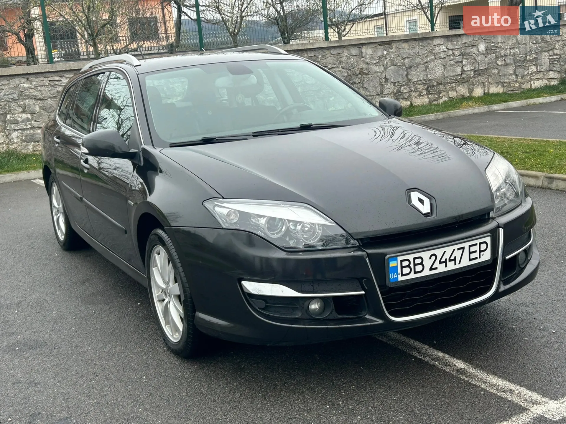 2013 Renault Laguna - мініатюра 22