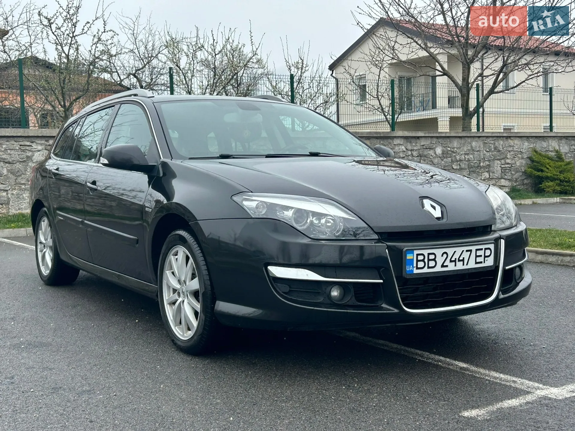 2013 Renault Laguna - мініатюра 26
