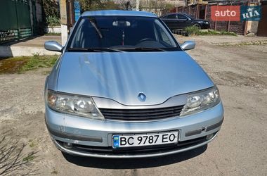 Лифтбек Renault Laguna 2003 в Запорожье