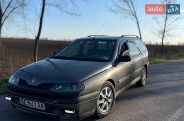 Универсал Renault Laguna 1995 в Синельниково