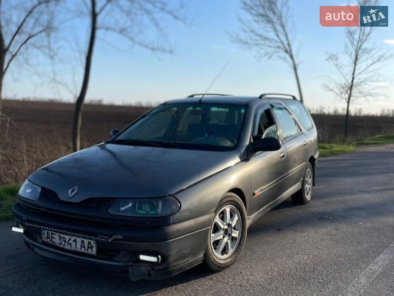 Renault Laguna 1995 Renault Laguna 1995