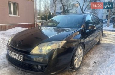 Універсал Renault Laguna 2008 в Рівному
