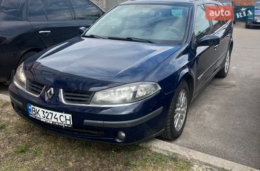 Универсал Renault Laguna 2007 в Чернигове